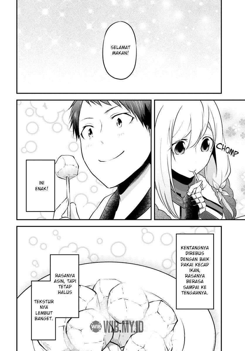 Isekai Cheat Survival Meshi Chapter 17 Gambar 20