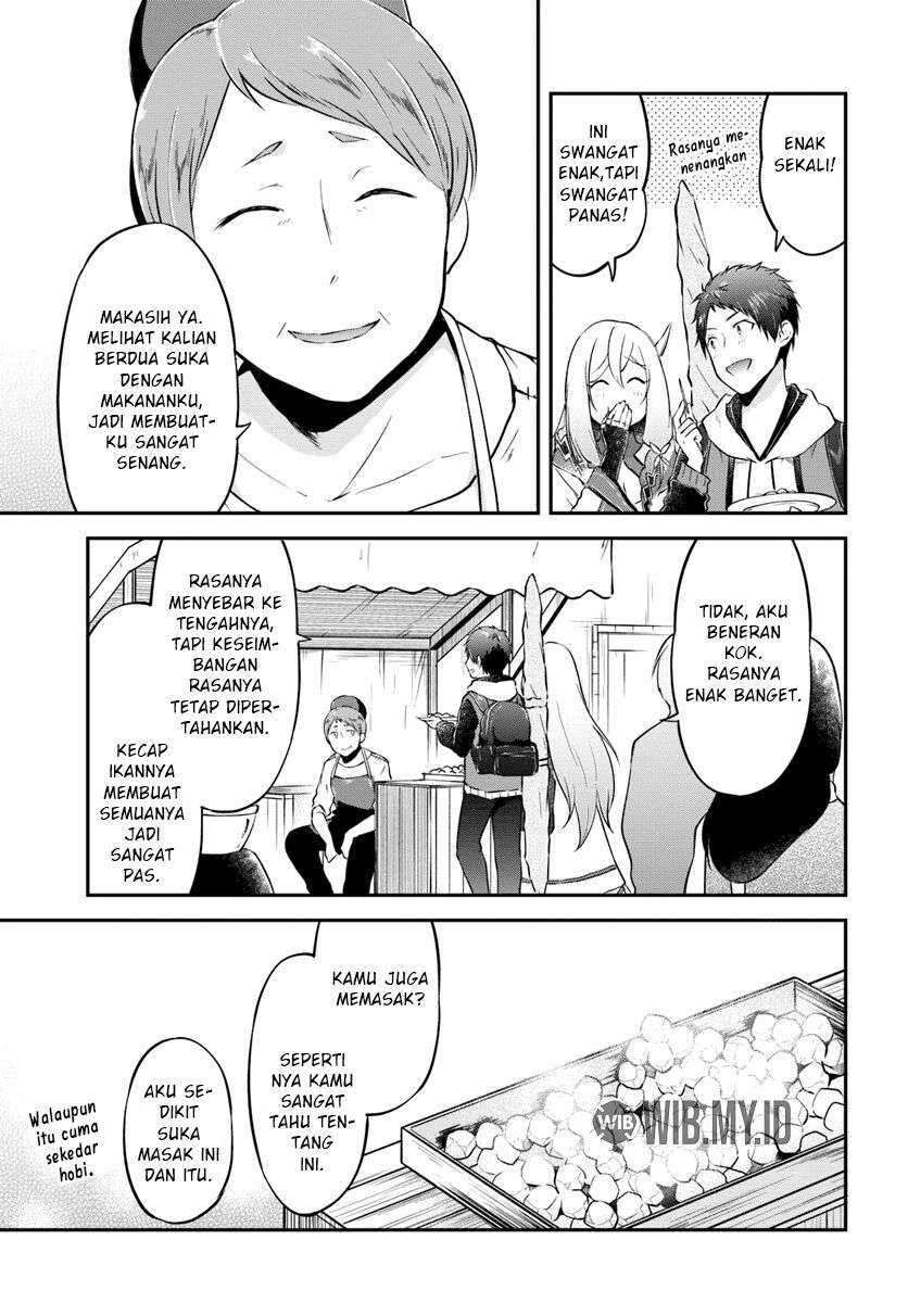 Isekai Cheat Survival Meshi Chapter 17 Gambar 21