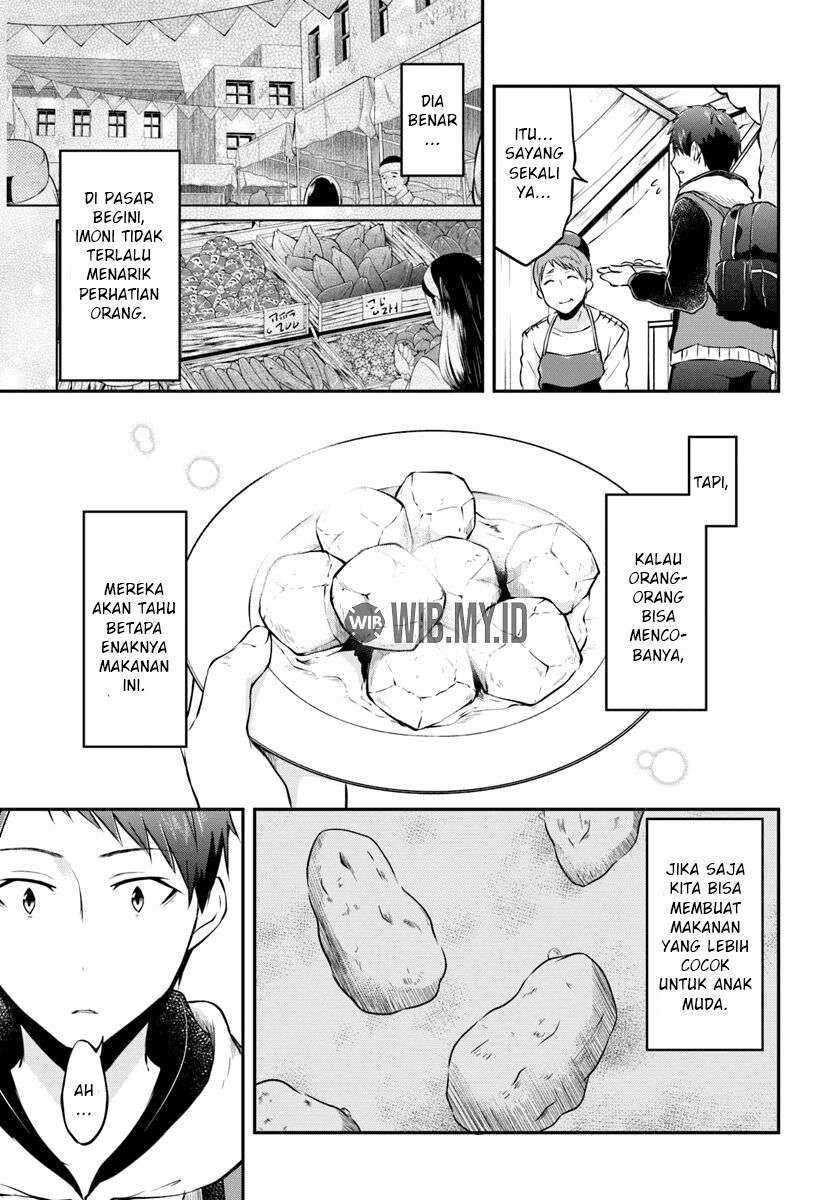 Isekai Cheat Survival Meshi Chapter 17 Gambar 23