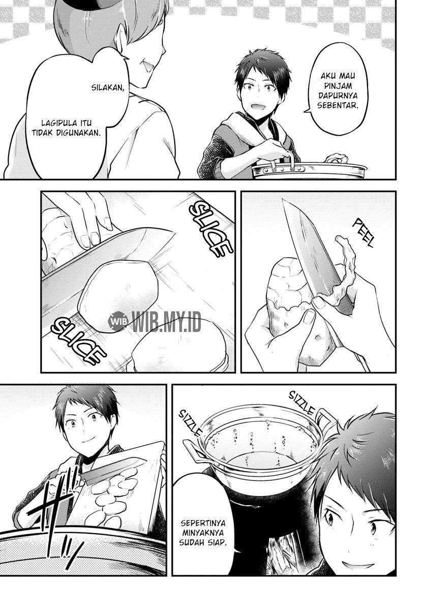 Isekai Cheat Survival Meshi Chapter 17 Gambar 25