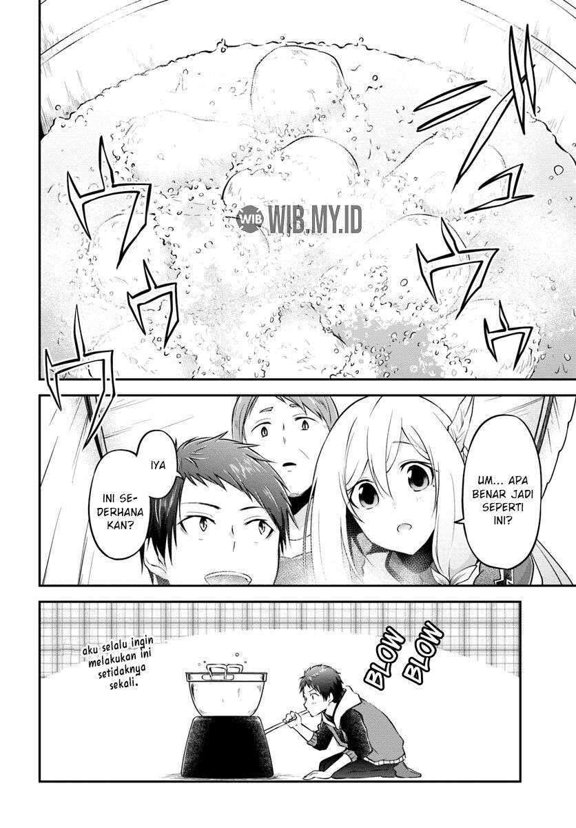 Isekai Cheat Survival Meshi Chapter 17 Gambar 26