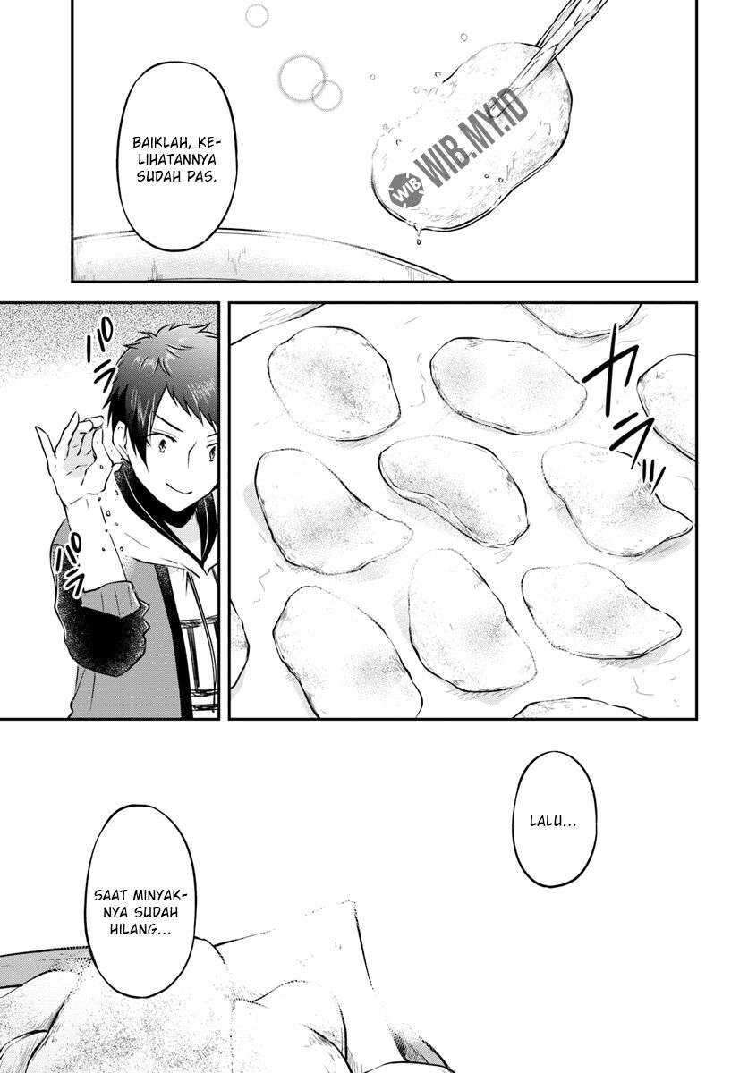 Isekai Cheat Survival Meshi Chapter 17 Gambar 27