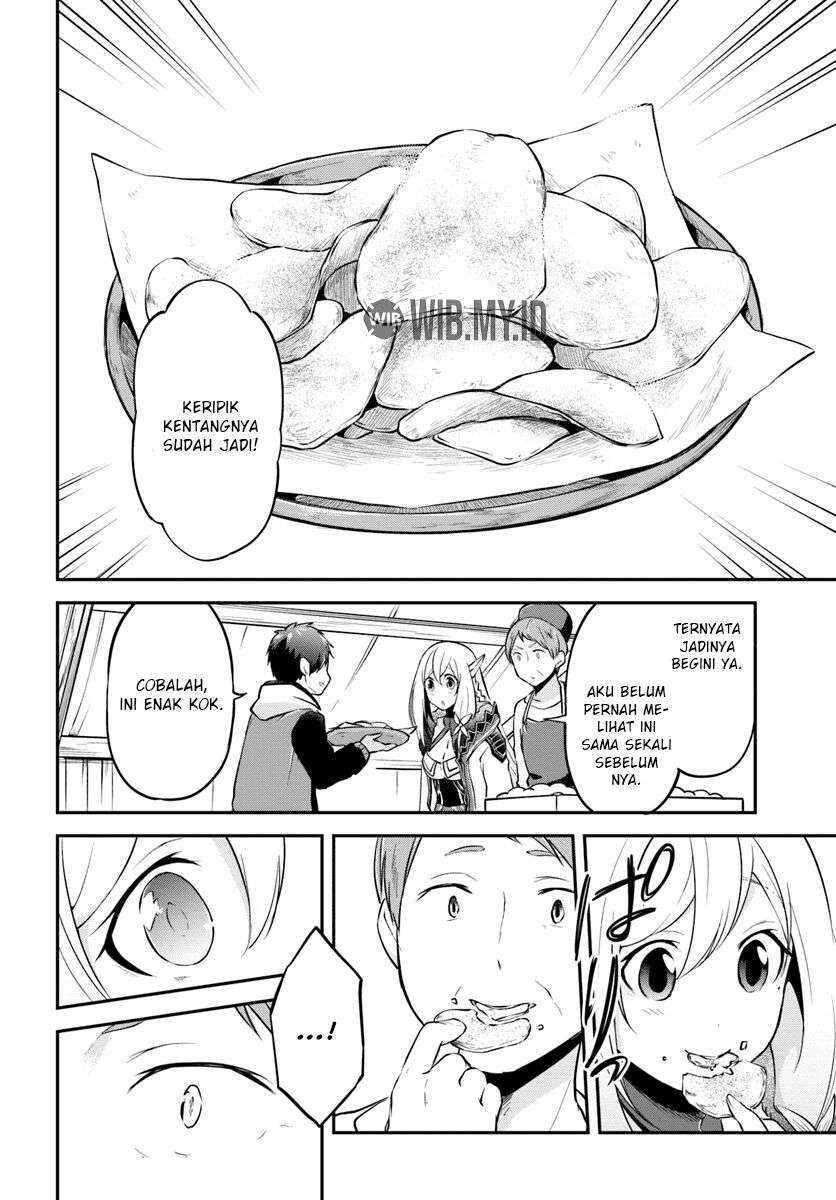 Isekai Cheat Survival Meshi Chapter 17 Gambar 28