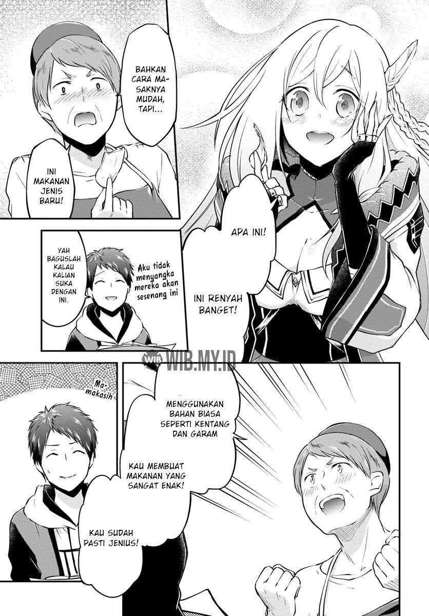 Isekai Cheat Survival Meshi Chapter 17 Gambar 29