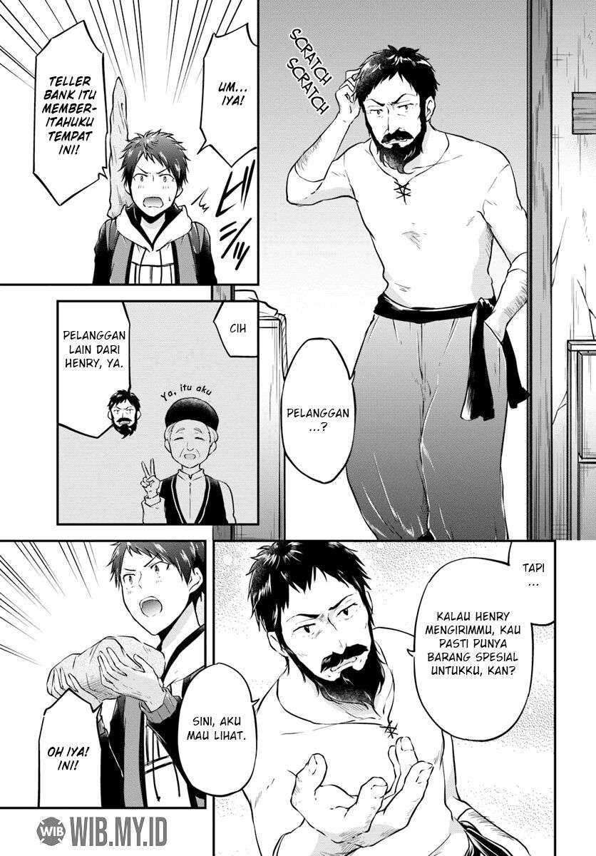 Isekai Cheat Survival Meshi Chapter 17 Gambar 3