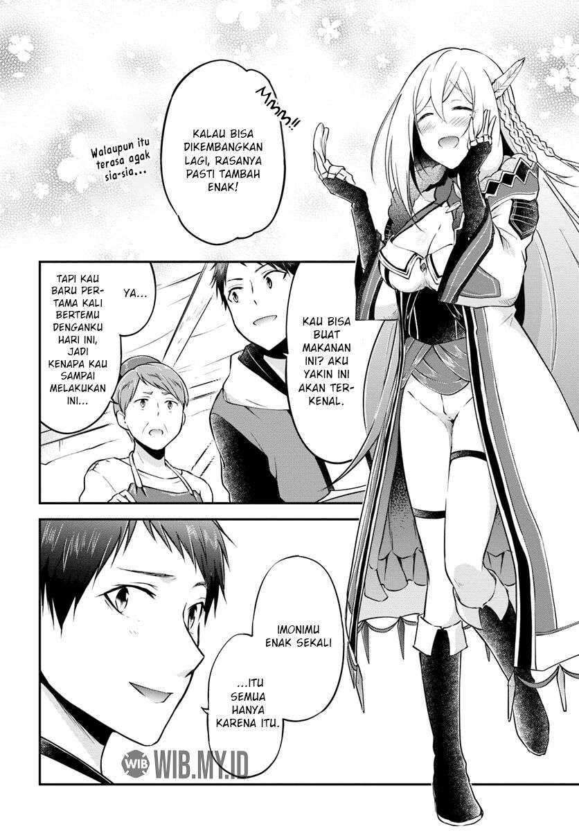 Isekai Cheat Survival Meshi Chapter 17 Gambar 30