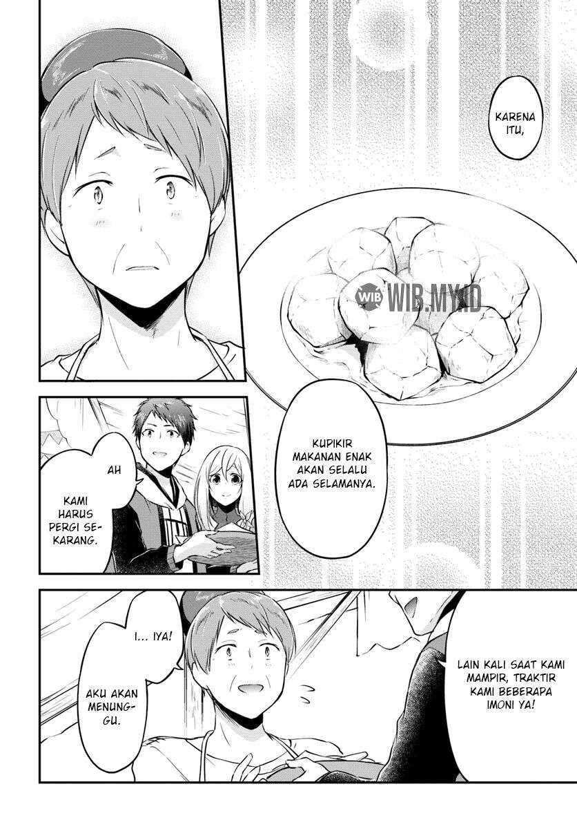 Isekai Cheat Survival Meshi Chapter 17 Gambar 32