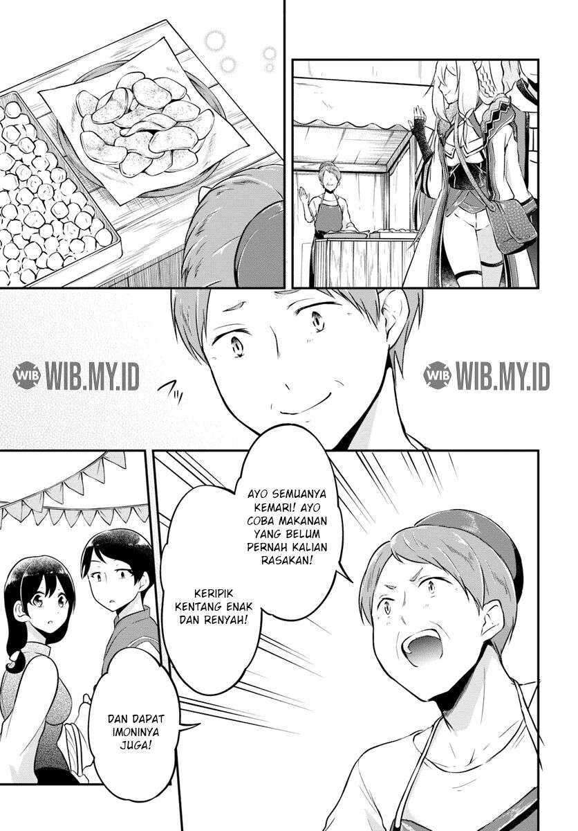 Isekai Cheat Survival Meshi Chapter 17 Gambar 33