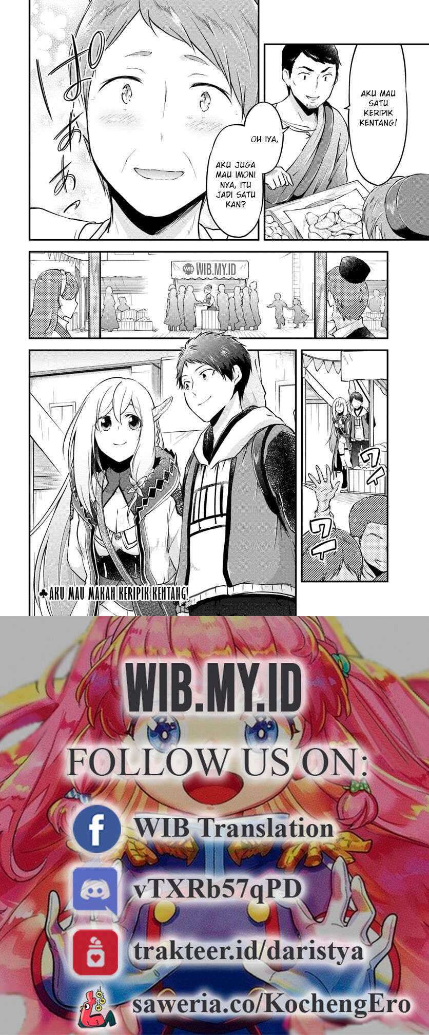 Isekai Cheat Survival Meshi Chapter 17 Gambar 34
