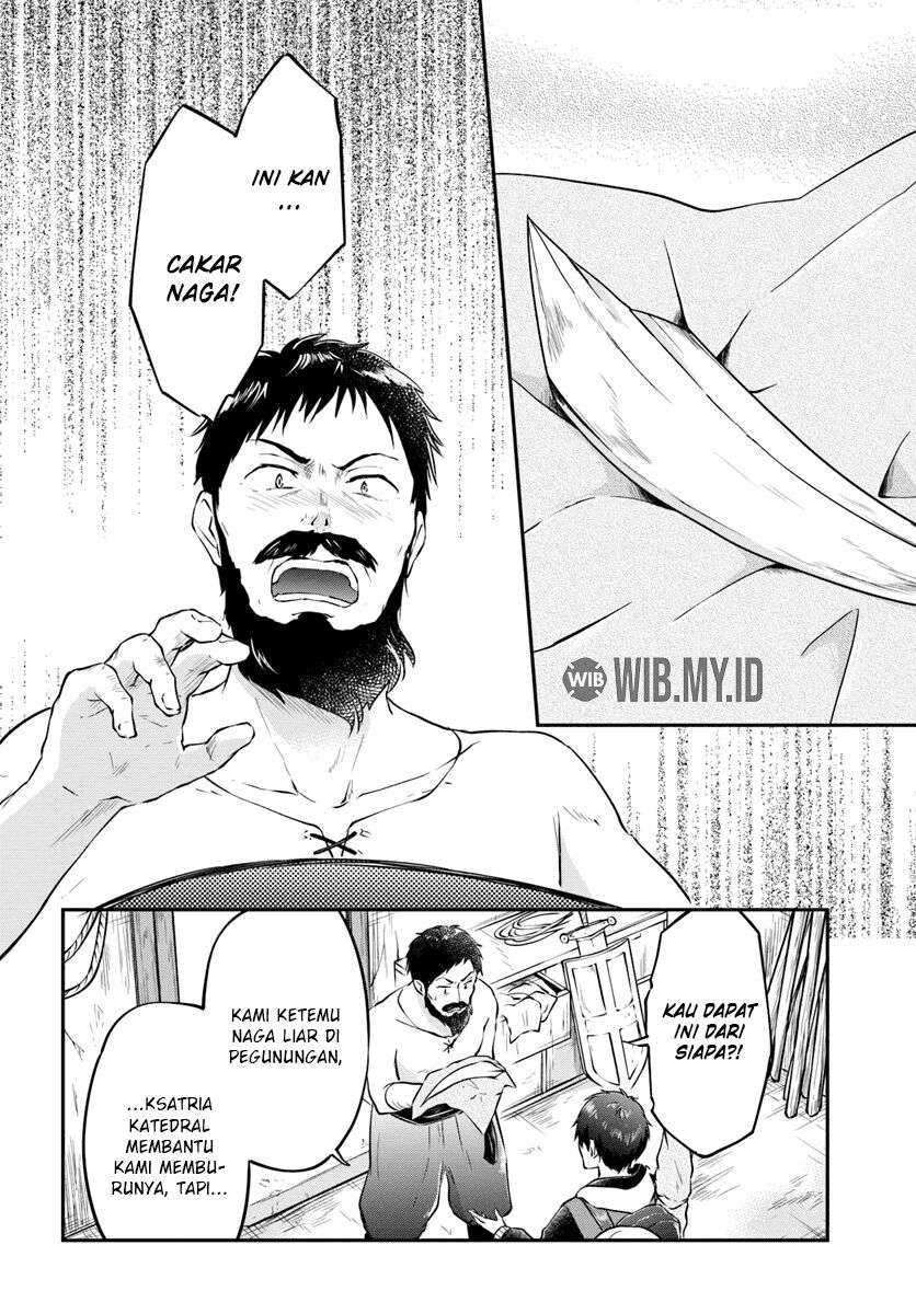 Isekai Cheat Survival Meshi Chapter 17 Gambar 4