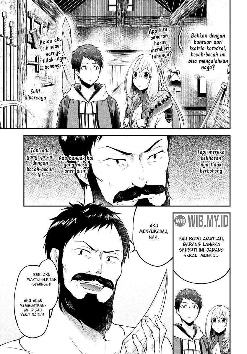 Isekai Cheat Survival Meshi Chapter 17 Gambar 5