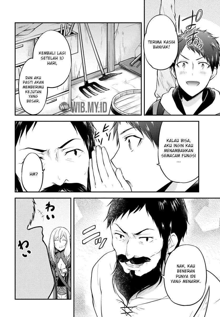 Isekai Cheat Survival Meshi Chapter 17 Gambar 6