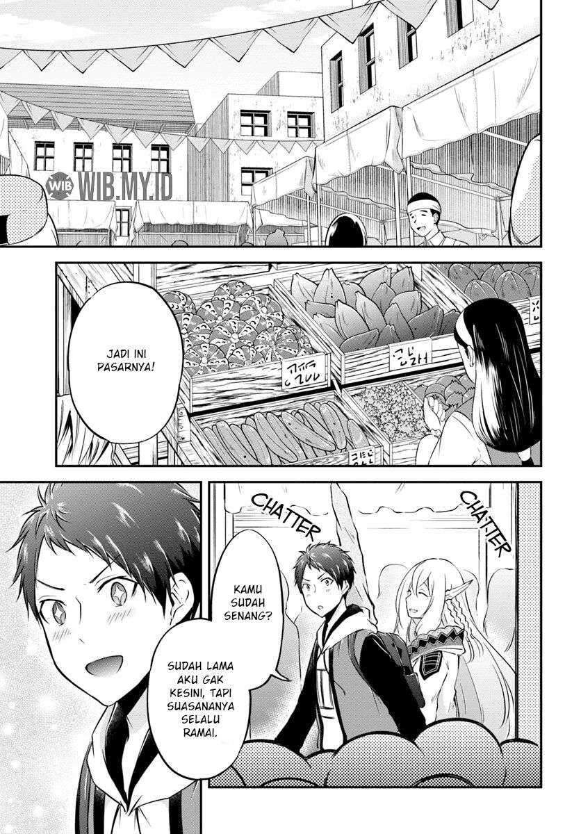 Isekai Cheat Survival Meshi Chapter 17 Gambar 7