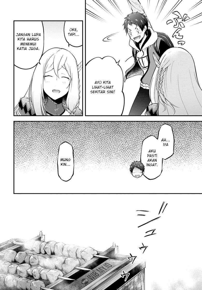Isekai Cheat Survival Meshi Chapter 17 Gambar 8