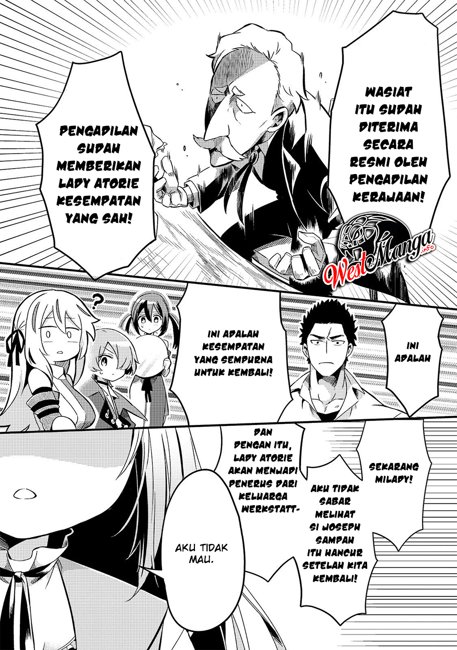 Tsuihousha Shokudou e Youkoso! (Welcome to Cheap Restaurant of Outcasts!) Chapter 8 Gambar 10