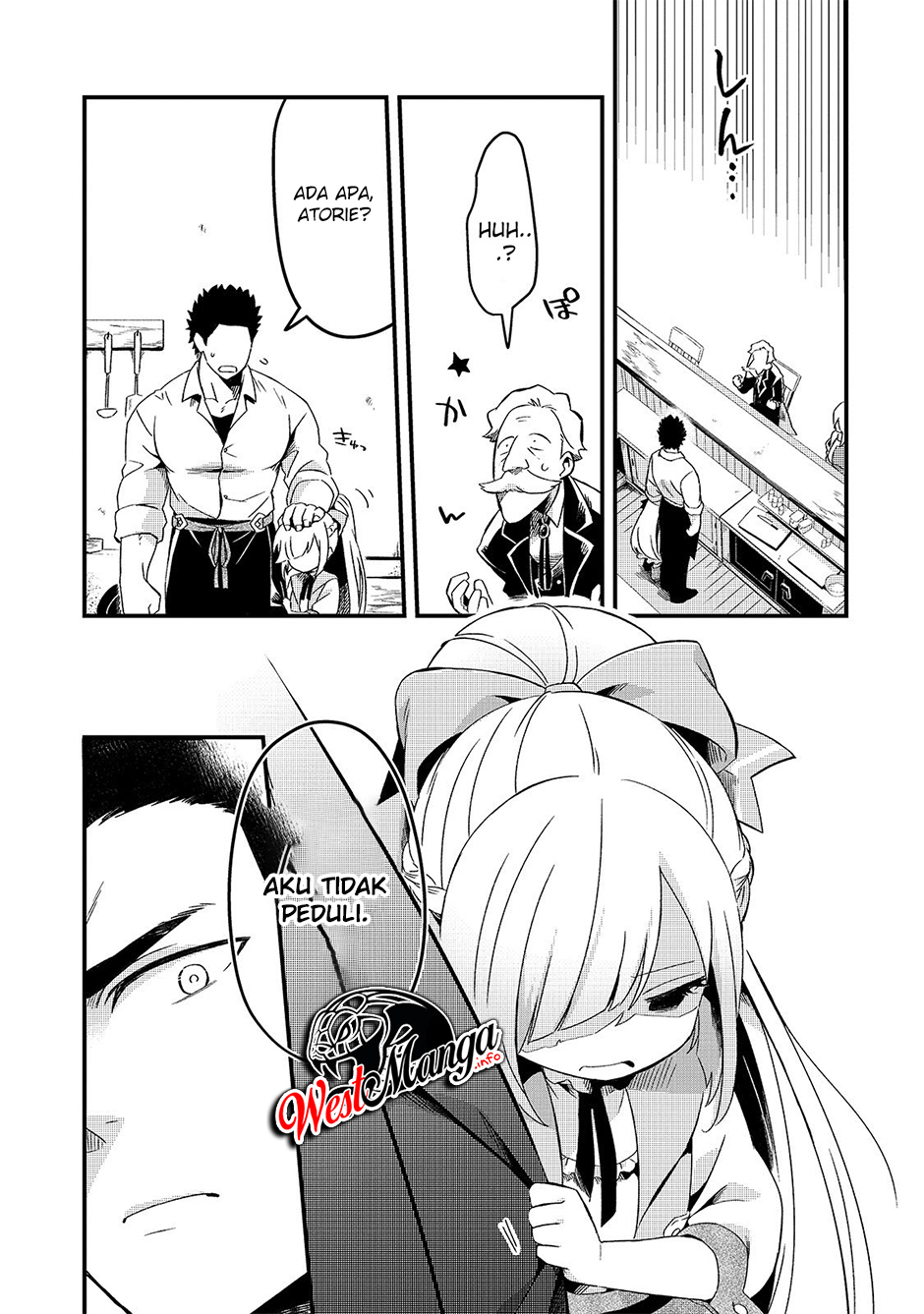 Tsuihousha Shokudou e Youkoso! (Welcome to Cheap Restaurant of Outcasts!) Chapter 8 Gambar 11