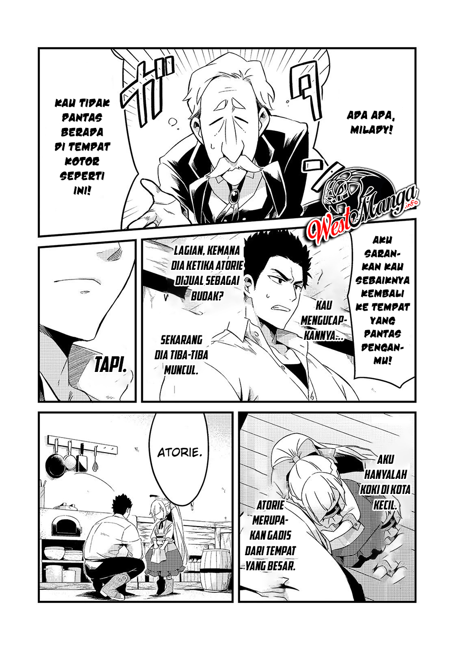 Tsuihousha Shokudou e Youkoso! (Welcome to Cheap Restaurant of Outcasts!) Chapter 8 Gambar 12