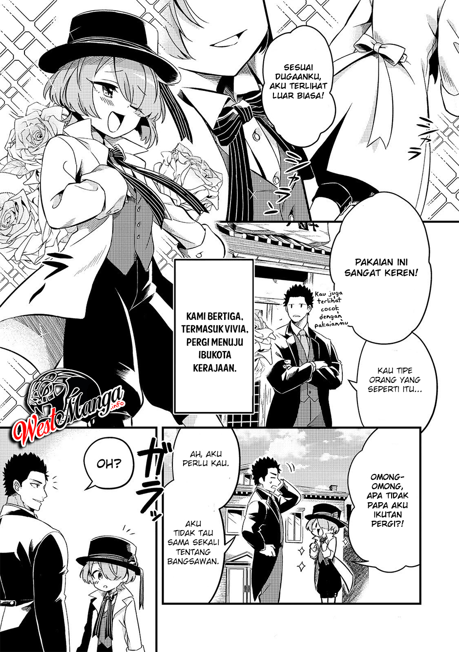 Tsuihousha Shokudou e Youkoso! (Welcome to Cheap Restaurant of Outcasts!) Chapter 8 Gambar 16