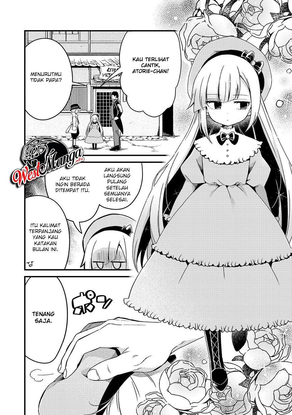 Tsuihousha Shokudou e Youkoso! (Welcome to Cheap Restaurant of Outcasts!) Chapter 8 Gambar 17