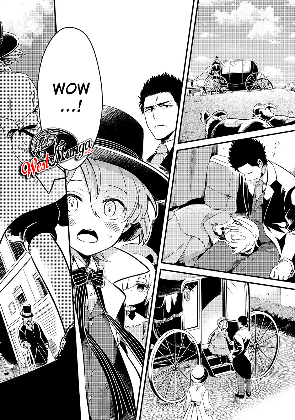 Tsuihousha Shokudou e Youkoso! (Welcome to Cheap Restaurant of Outcasts!) Chapter 8 Gambar 19