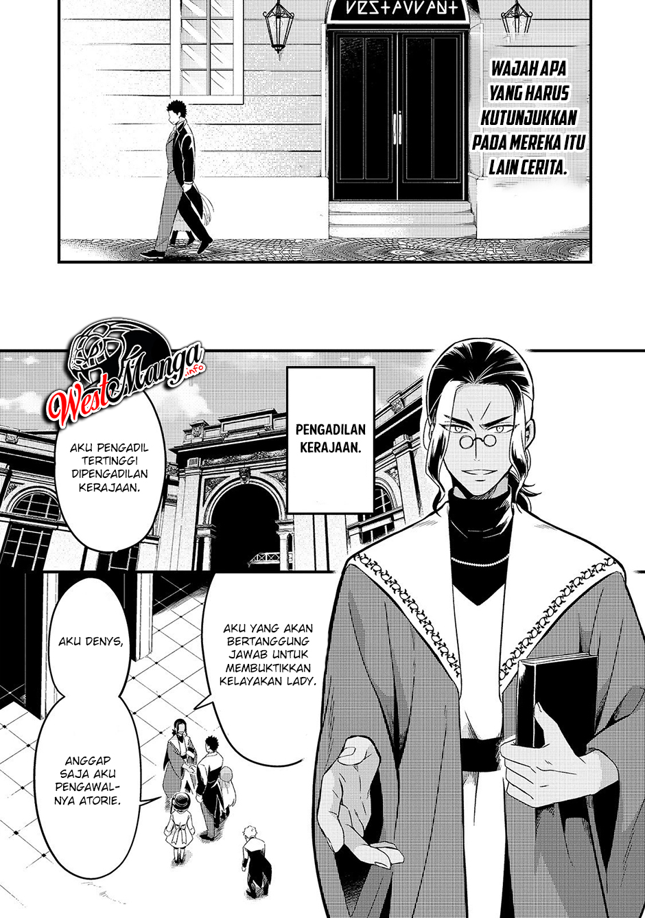Tsuihousha Shokudou e Youkoso! (Welcome to Cheap Restaurant of Outcasts!) Chapter 8 Gambar 22