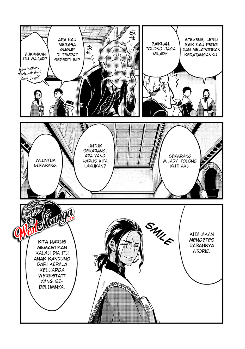Tsuihousha Shokudou e Youkoso! (Welcome to Cheap Restaurant of Outcasts!) Chapter 8 Gambar 23