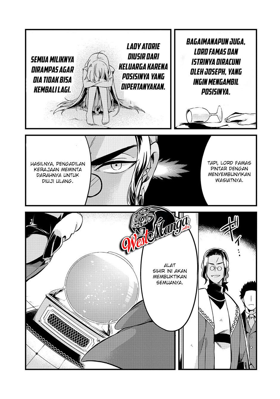 Tsuihousha Shokudou e Youkoso! (Welcome to Cheap Restaurant of Outcasts!) Chapter 8 Gambar 29