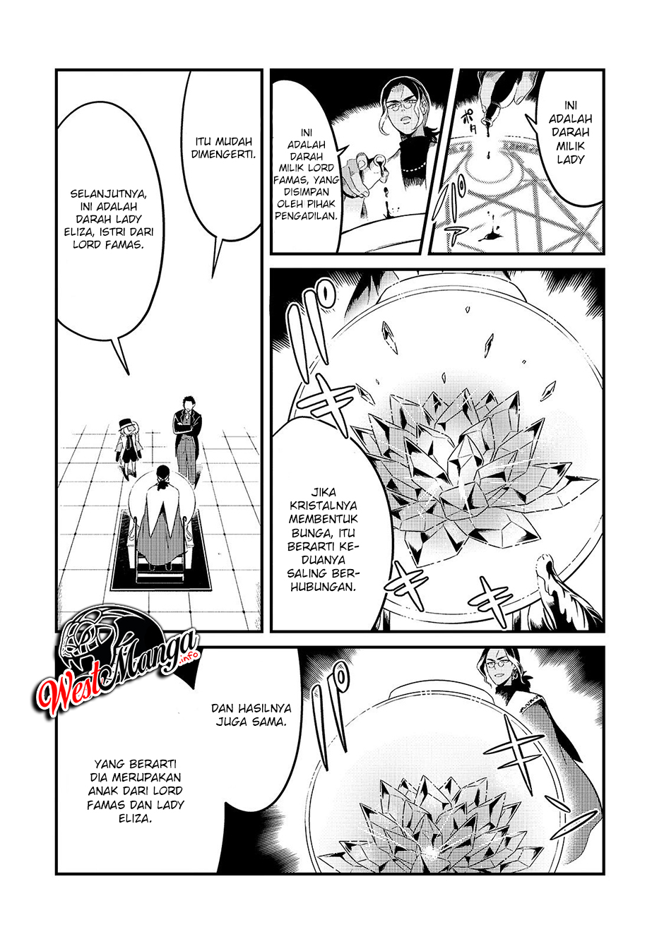 Tsuihousha Shokudou e Youkoso! (Welcome to Cheap Restaurant of Outcasts!) Chapter 8 Gambar 30