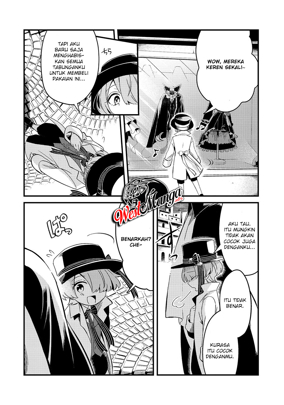 Tsuihousha Shokudou e Youkoso! (Welcome to Cheap Restaurant of Outcasts!) Chapter 8 Gambar 32