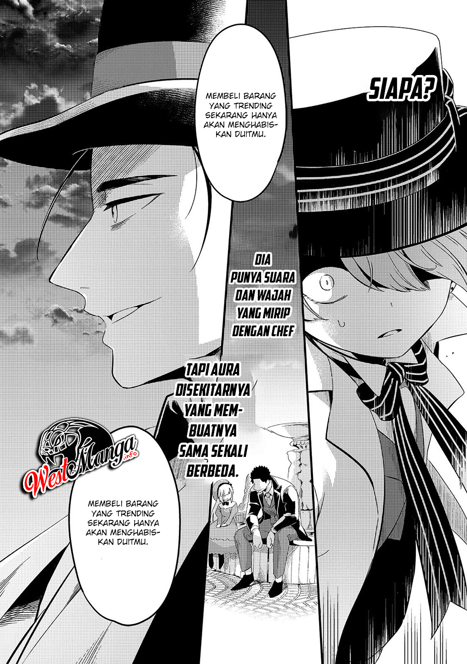 Tsuihousha Shokudou e Youkoso! (Welcome to Cheap Restaurant of Outcasts!) Chapter 8 Gambar 34