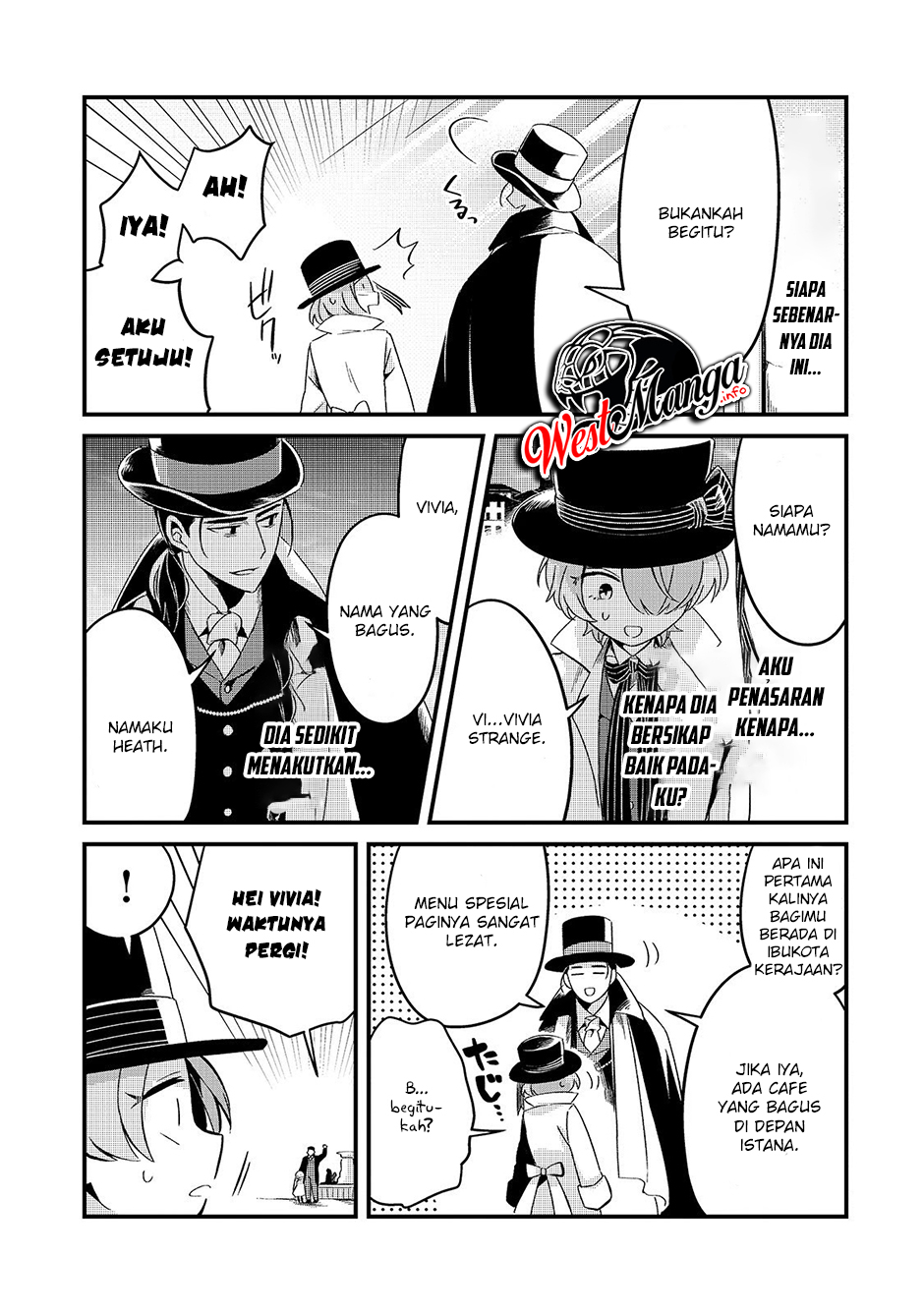 Tsuihousha Shokudou e Youkoso! (Welcome to Cheap Restaurant of Outcasts!) Chapter 8 Gambar 35