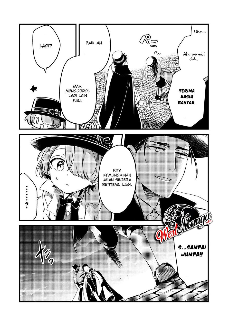 Tsuihousha Shokudou e Youkoso! (Welcome to Cheap Restaurant of Outcasts!) Chapter 8 Gambar 36