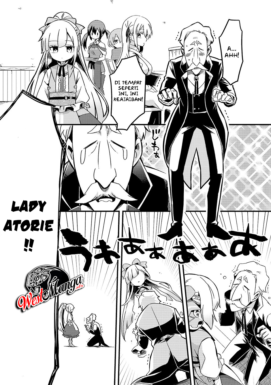 Tsuihousha Shokudou e Youkoso! (Welcome to Cheap Restaurant of Outcasts!) Chapter 8 Gambar 5