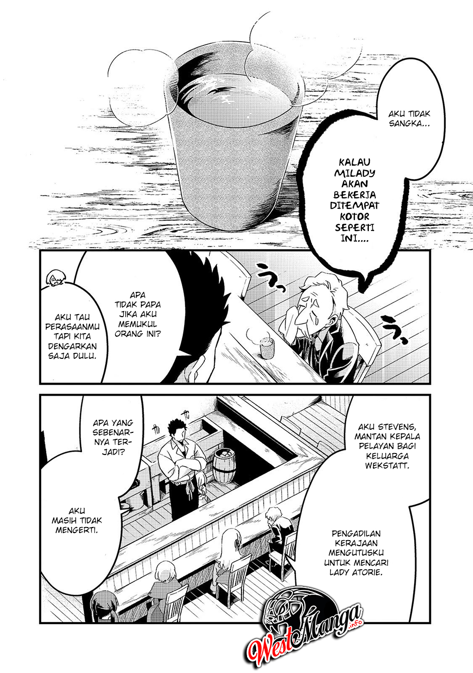 Tsuihousha Shokudou e Youkoso! (Welcome to Cheap Restaurant of Outcasts!) Chapter 8 Gambar 8