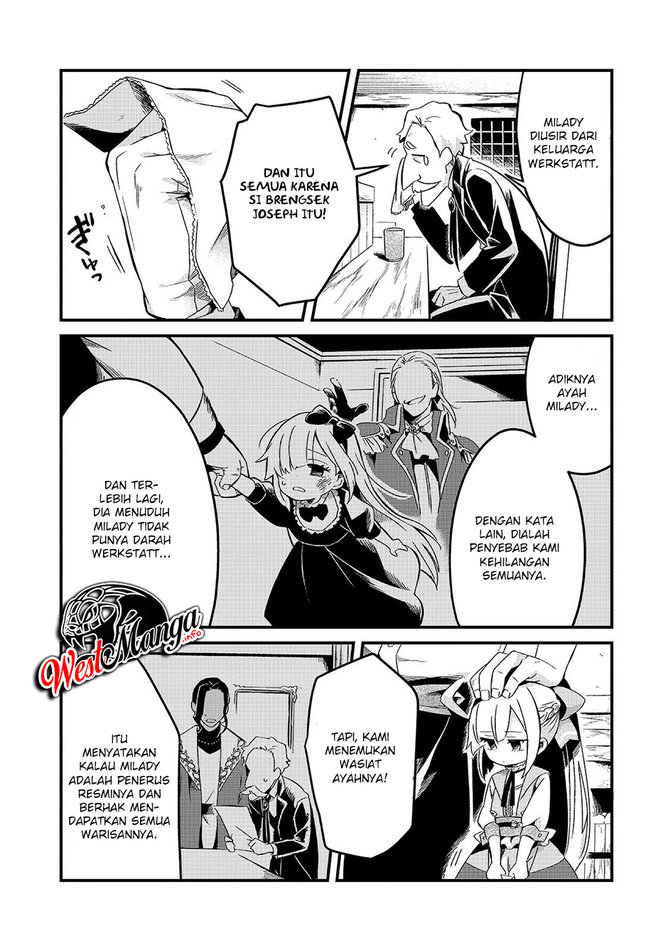 Tsuihousha Shokudou e Youkoso! (Welcome to Cheap Restaurant of Outcasts!) Chapter 8 Gambar 9