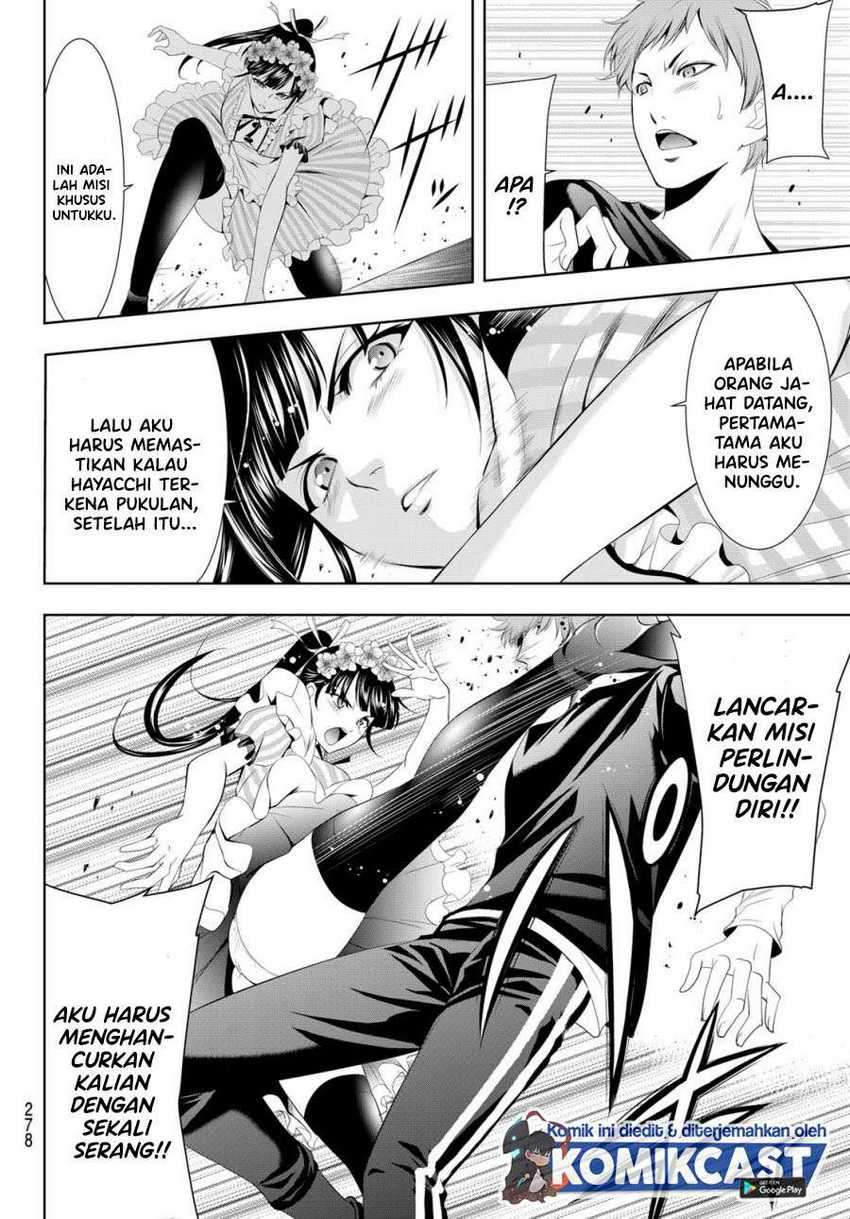 Megami no Kafeterasu (Goddess Café Terrace) Chapter 11 Gambar 12