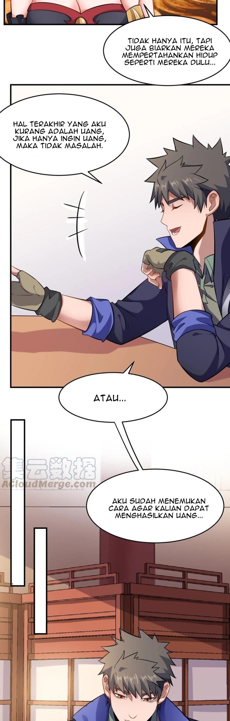 First Dragon Chapter 172 Gambar 10