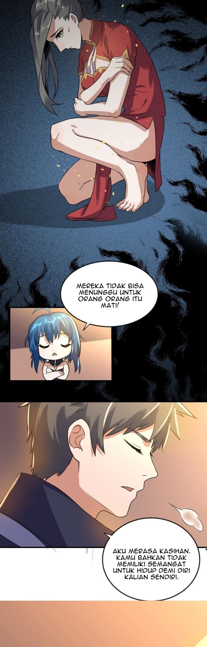 First Dragon Chapter 171 Gambar 23