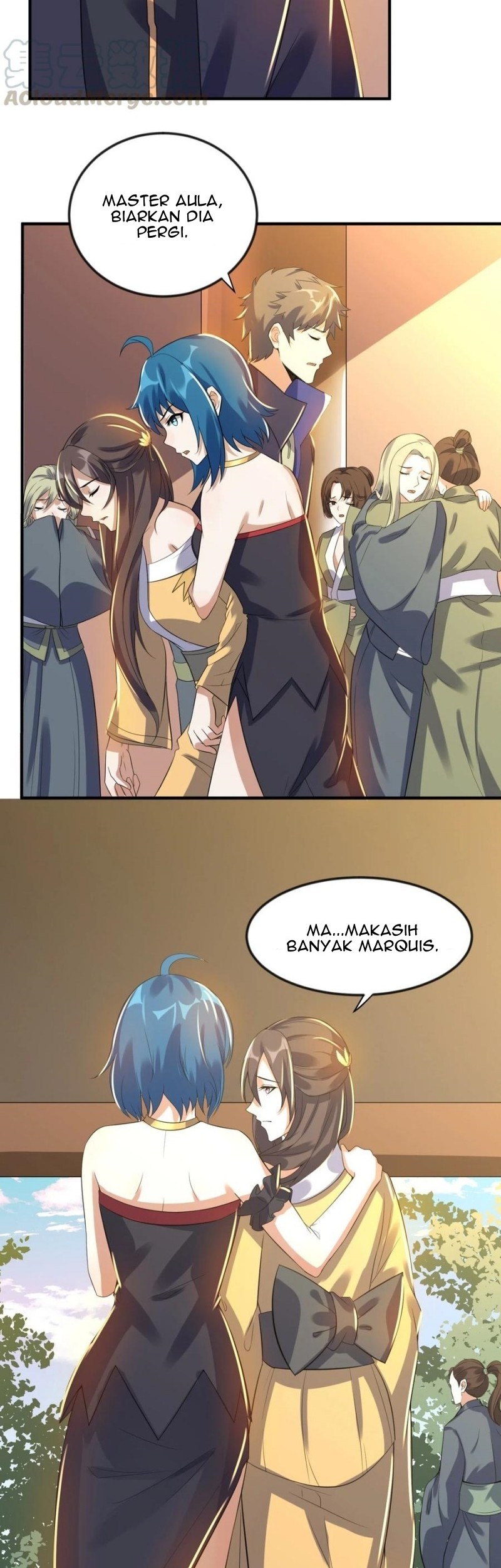 First Dragon Chapter 171 Gambar 27