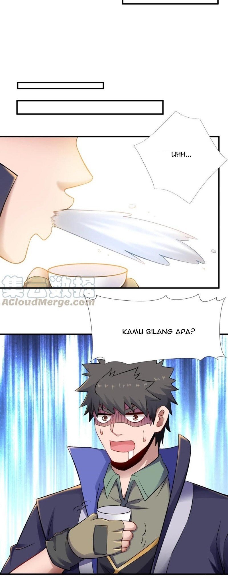 First Dragon Chapter 170 Gambar 8