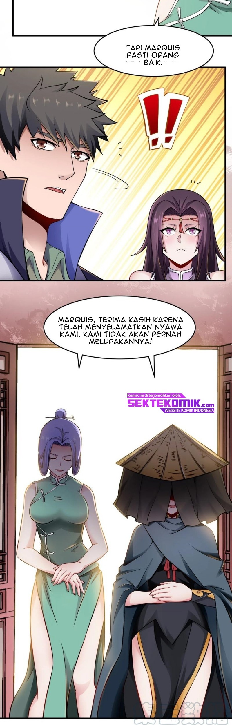 First Dragon Chapter 170 Gambar 10