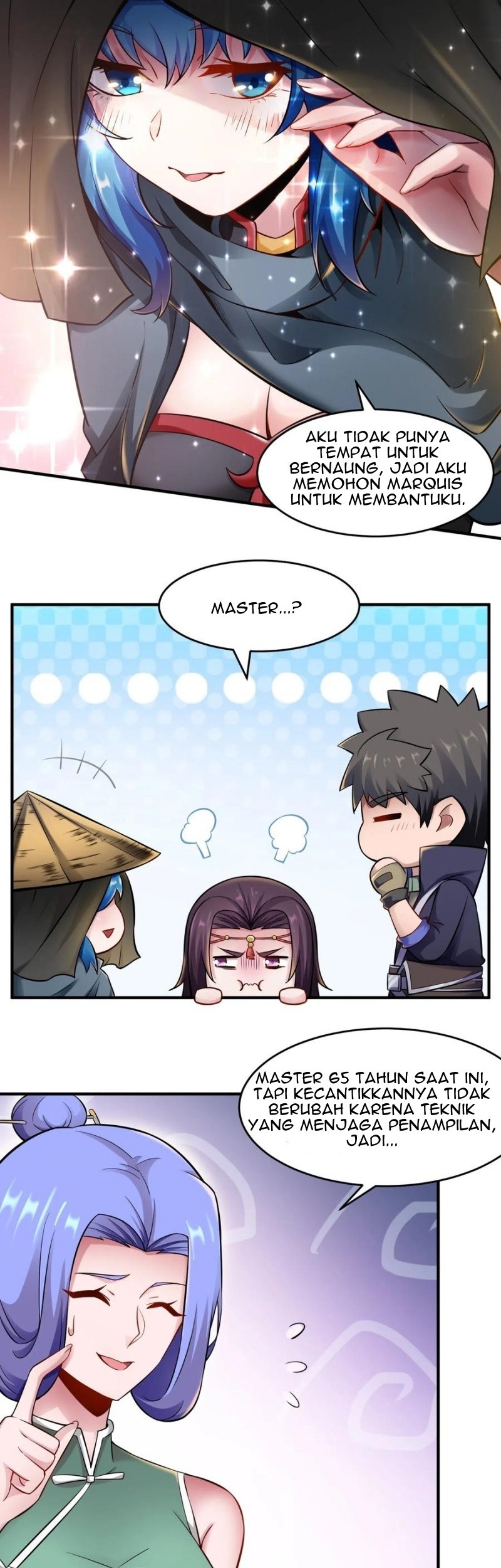 First Dragon Chapter 170 Gambar 12