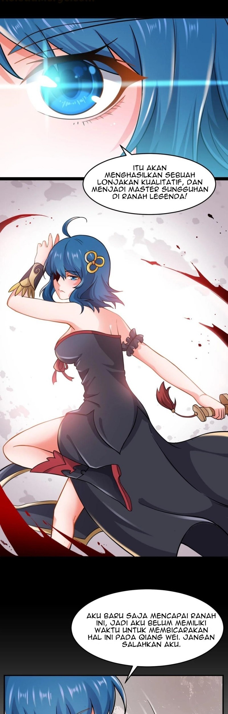 First Dragon Chapter 170 Gambar 17