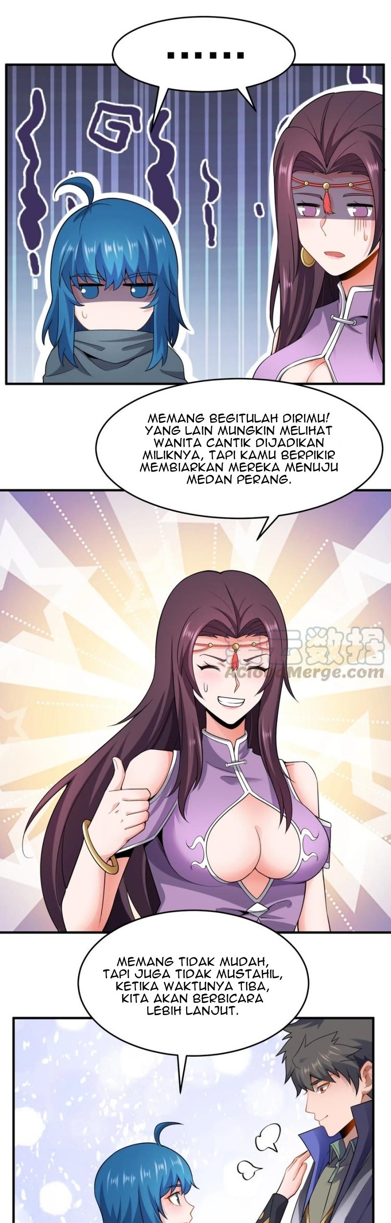 First Dragon Chapter 170 Gambar 22