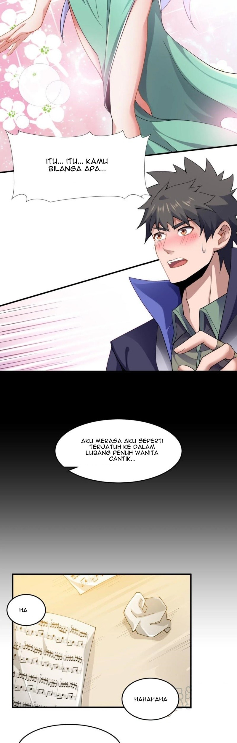 First Dragon Chapter 170 Gambar 25