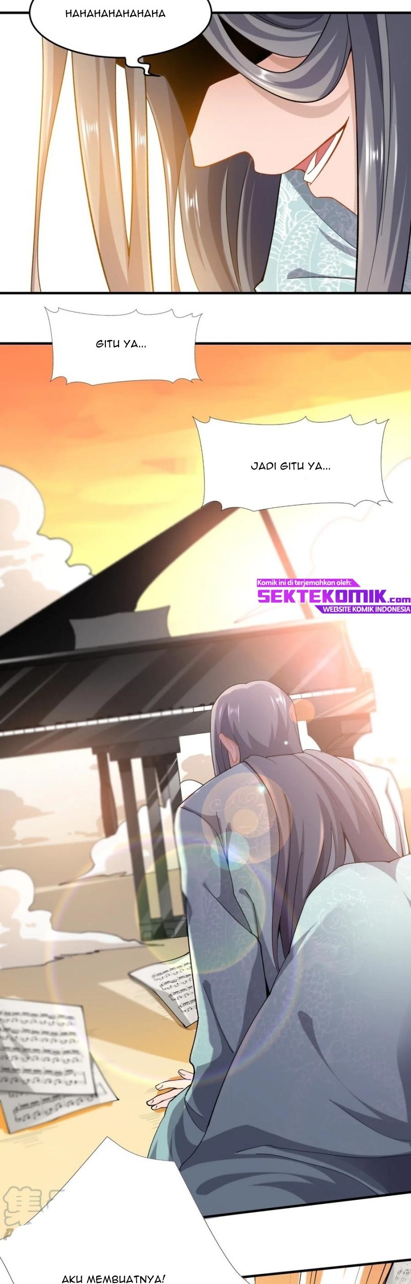 First Dragon Chapter 170 Gambar 26