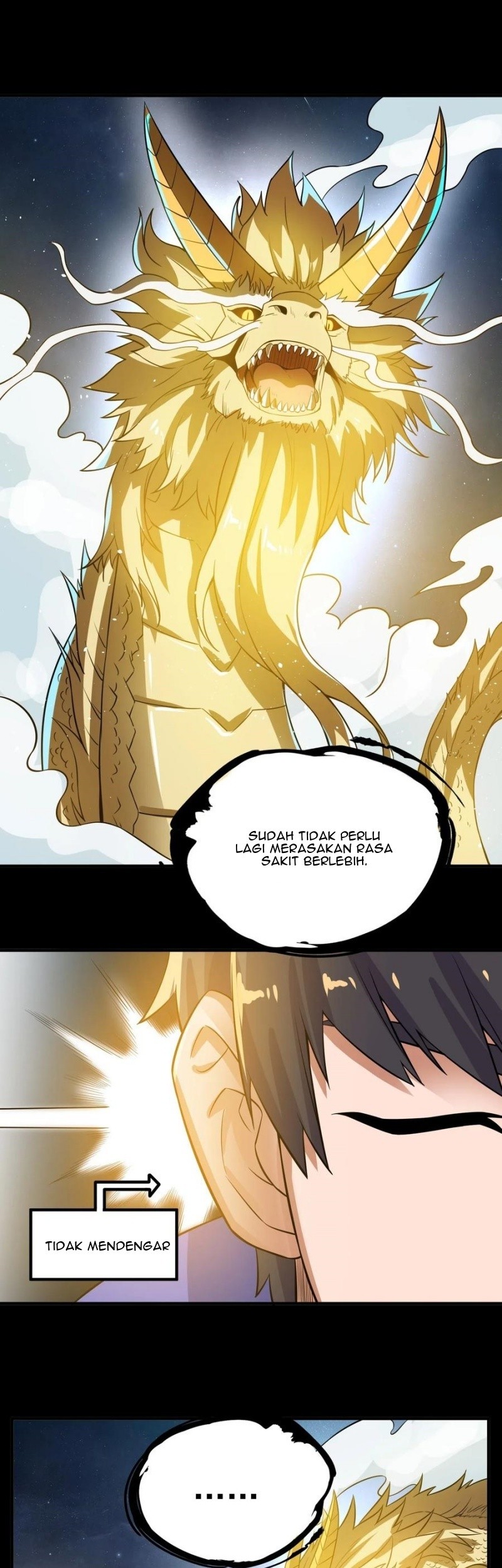First Dragon Chapter 169 Gambar 5