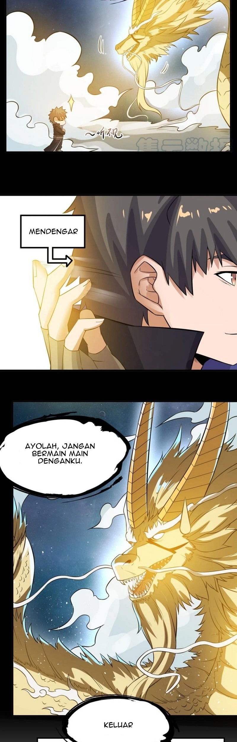First Dragon Chapter 169 Gambar 6