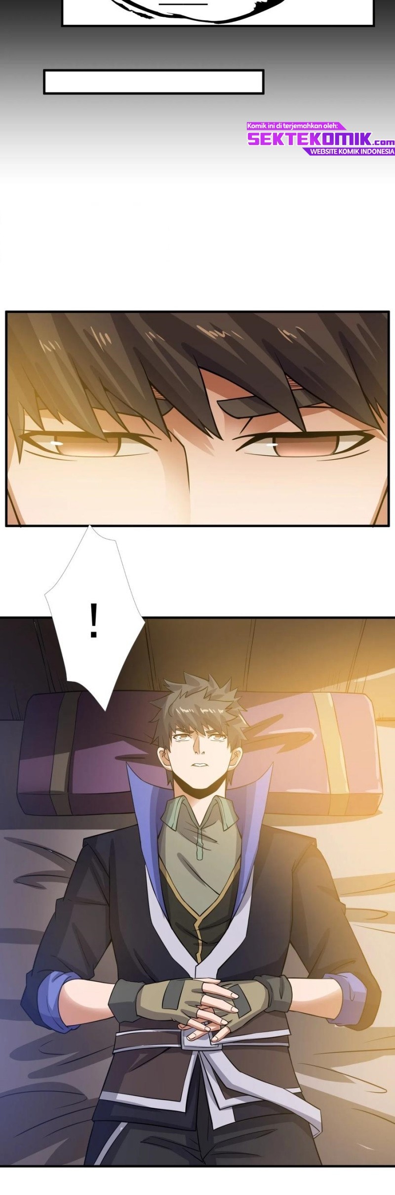 First Dragon Chapter 169 Gambar 7
