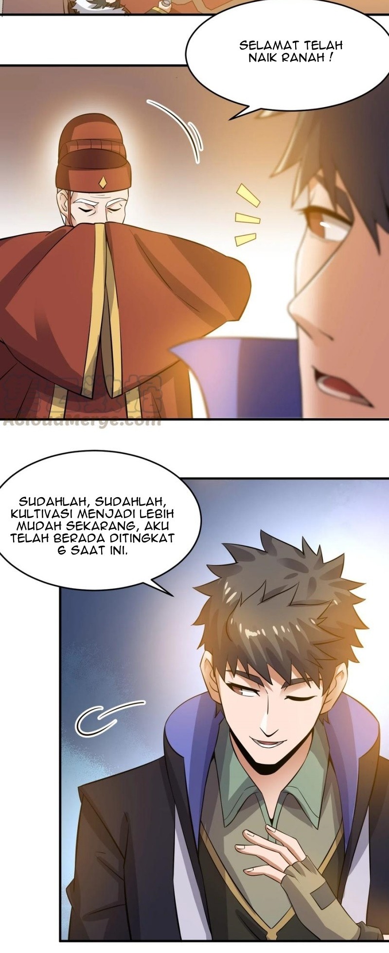 First Dragon Chapter 169 Gambar 13